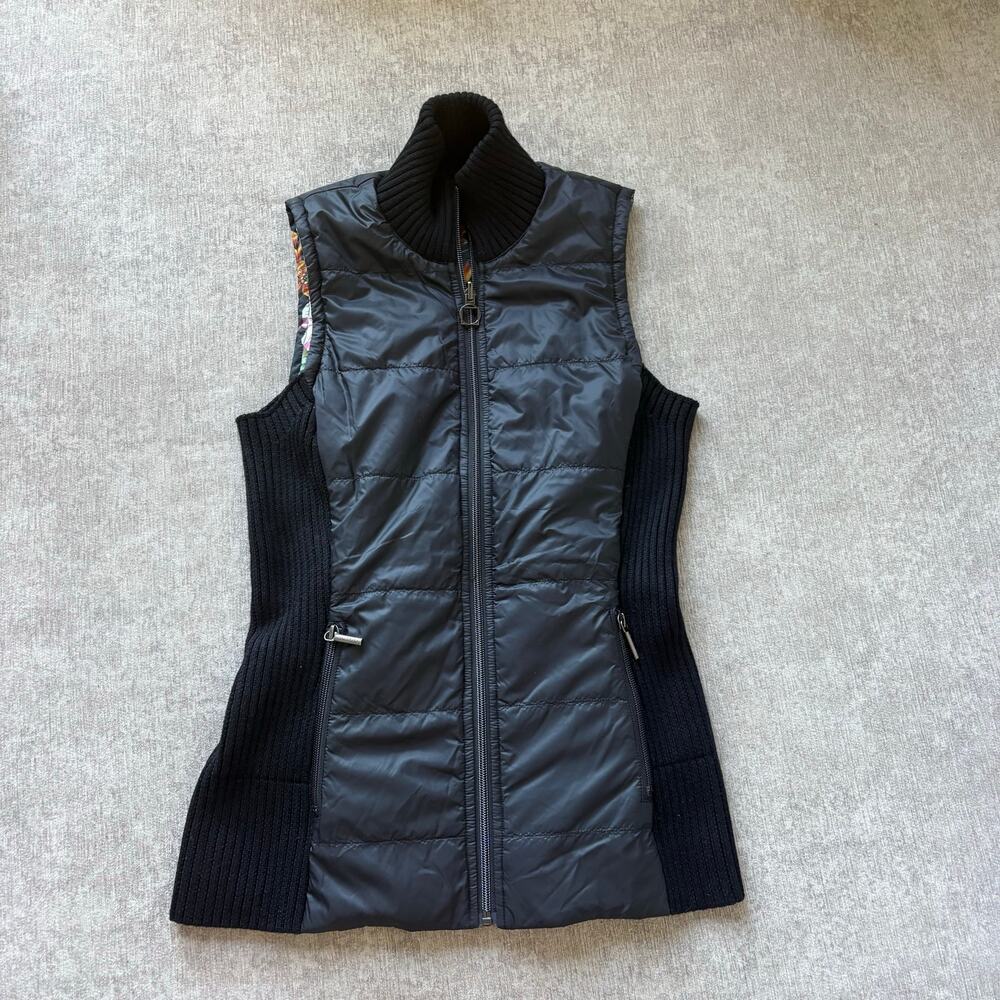 NWOT Anatomie Reversible Vest